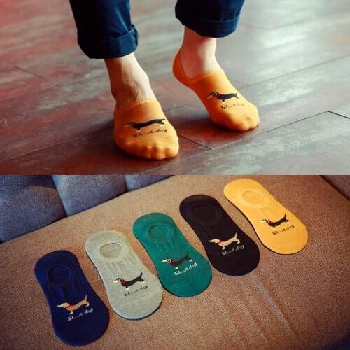 Yblucky Girl Mens Socks