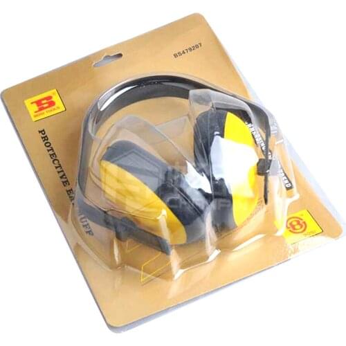 SIJIBOSI Earmuffs Hearing Protection