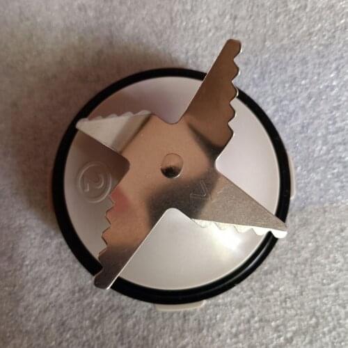 1pcs Unita di miscelazione Coltello Anello di Tenuta for Philips HR7629 HR7627 7628 7761 7762 7759 RI7629 7761 7762 Frullatore