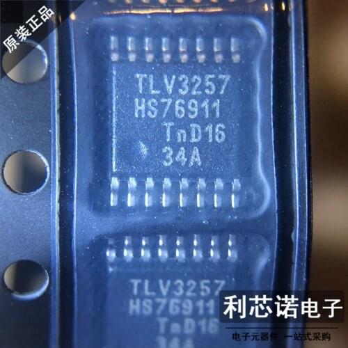 100% New&original In Stock 74CBTLV3257PW TLV3257 TSSOP16 BOM List