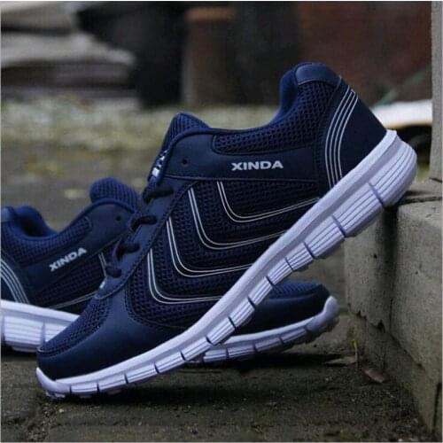 2019 Men Lightweight sneakers superstar Shoes Comfot Lace-up new arrival Outdoor man causal Shoes plus size tenis ghn78