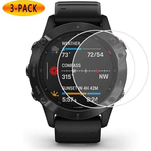 3-PACK Protective For Fenxi6x/pro/6x pro solar/Ultra Clear And anti-Scrape Wear-Resisting Tempered Glass film Protector Film