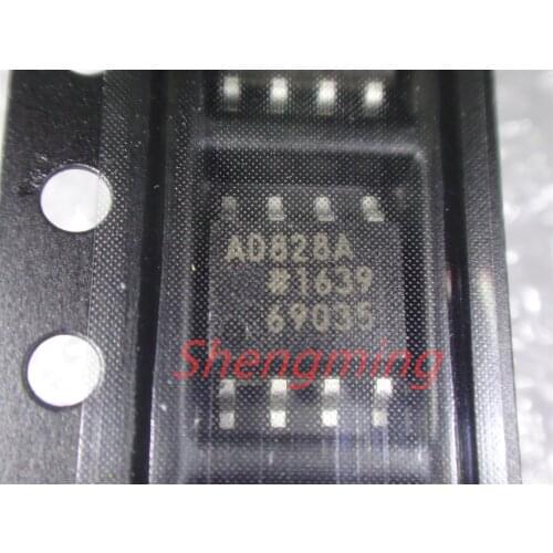 50PCS AD828 AD828A AD828ARZ SOP-8