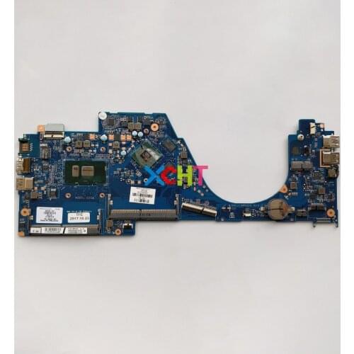 903706-601 903706-001 DAG31AMB6D0 w i7-7500U CPU 940MX/2GB GPU for HP Pavilion Notebook 14-al Laptop NoteBook PC Motherboard