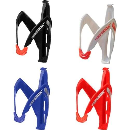 New MTB Bike Bicycle Drink Water Bottle Rack Holder Cages Bracket Bike Cycling New Bicycle Accessories Mount Rack Equipment