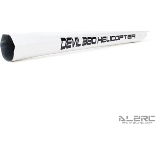 ALZRC - Devil 380 FAST Carbon Fiber Painting Tail Boom - P