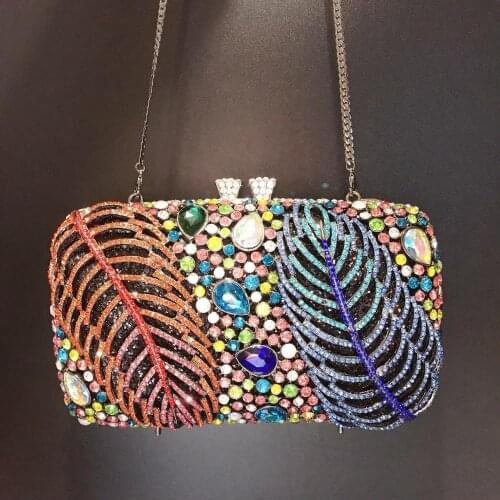 New Brand Designers Female Prom clutch Purse Bridal Shoulder Bag Party Pearl Beads Clutch Bags Handmade Wedding clutches Bags