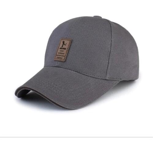 Multi-Colors Spring Summer Autumn Casual Men Hats Sunscreen Visor Caps High Quality Adjustable Durability Beach Hats For Men