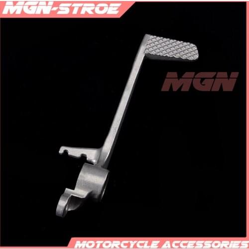 Motorcycle Street Bike Foot Brake Lever Rear Pedal For YZF R6 YZF-R6 YZF600 YZFR6 2006-2016 07 08 09 10 11 12 13 14 15