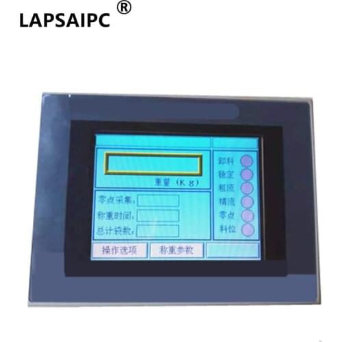 Lapsaipc PWS5610T-S 5.7 inch 320*240 HI-TECH HMI Touch Screen