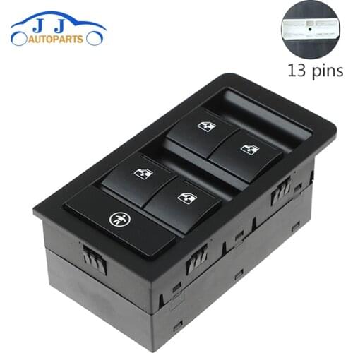 New 92111629 Power Window Switch For Holden Commodore VY VZ 9/2002-7/2006 Auto Parts