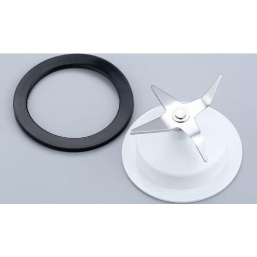 Cutting Blade With Rubber Blender Gasket Fit For KitchenAid Blender KSBGCB 9704291 OD 80mm AP6013699