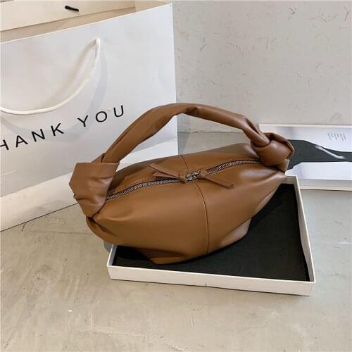 Zipper Shoulder Bag Wholesale Women Purse Bags For Women 2020 Fashion Purses And Handbags Luxury Designer New Tote Bag Brand