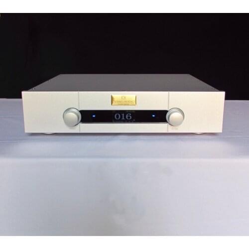 T1000 PRO fully balanced remote control preamp hifi preamp