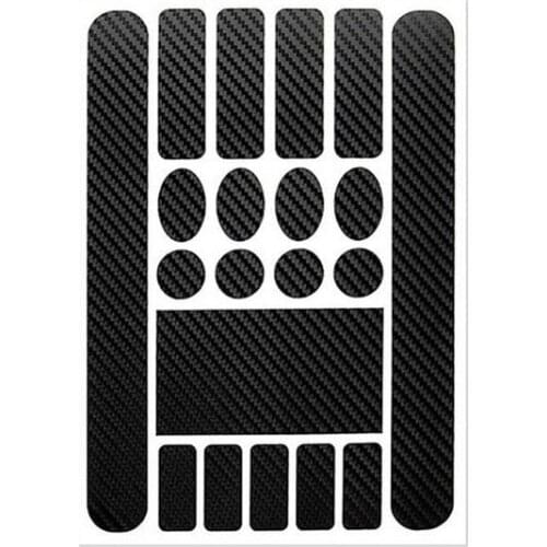 MTB Bike Chain Stay Frame Scratch Protector Bicycle Protective Sticker Paster