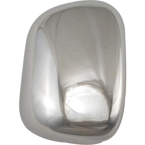 FOR TOYOTA Highlander KLUGER 2003 SURF 2000 Mirror Cover Reversing Mirror Decorative Sequins Sand mirror One piece