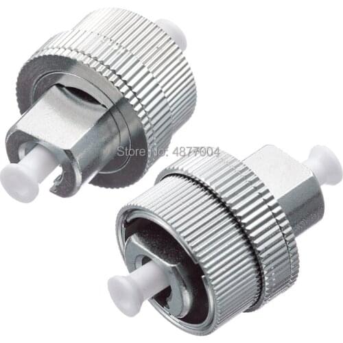 2pcs/lot LC UPC Dimable Fiber optic attenuator 0~30DB LC Variable Fiber Optic Attenuator,LC Adjustable Fiber Attenuator