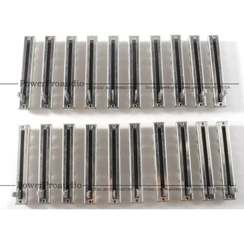 20pcs/set FADER DCV1010 For Pioneer DJM400 DJM500 DJM600