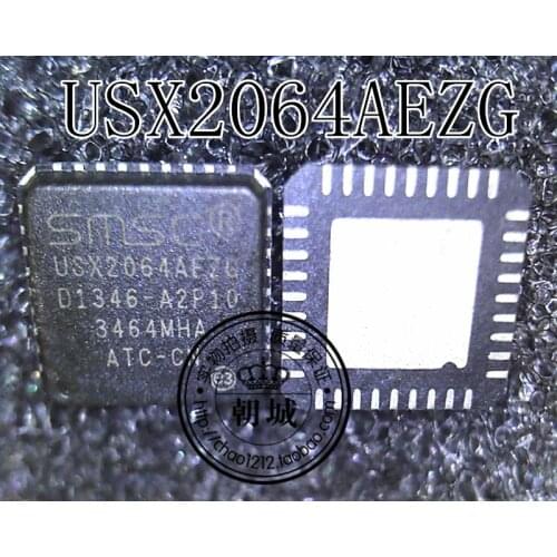 USX2064-AEZG USX2064-AE2G USX2064 QFN36