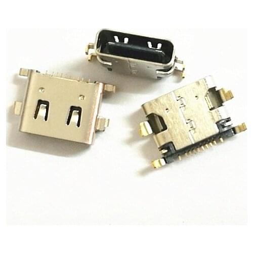 50pcs usb charging charger connector for Sony for Xperia XA 1 G3116 G3112 XA1 Ultra G3221 G3212 G3223 charge plug dock port