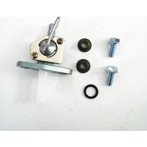 Motorcycle Tank Gas Fuel Valve Oil Tank Switch Petcock Tap For Honda 16950-ML3-911 16997-467-000 CR125R CR250R CR450R CR480R