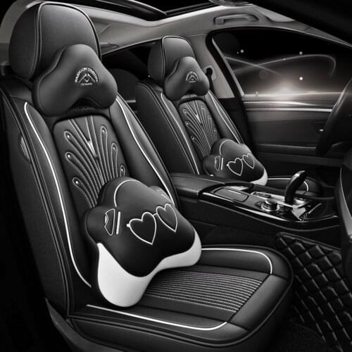 Car seat cover for Peugeot 206 307 308 407 3008 508 5008 2008 4007 4008 205 207 301 306 406 607 volvo xc90 s60 s80 v40 v50 v70