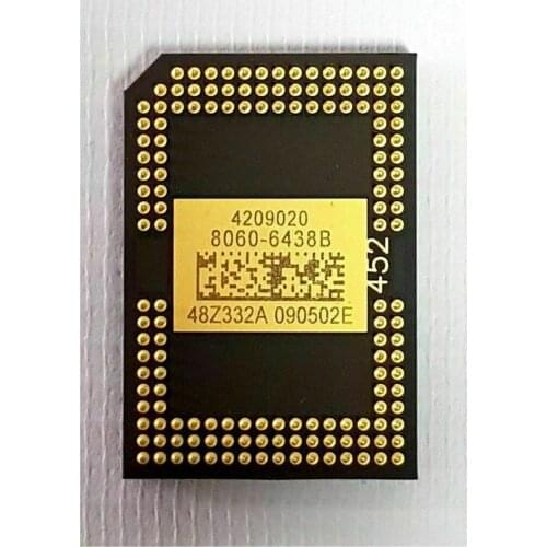 DMD CHIP 8060-6038B, 8060-6039B, 8060-6138B, 8060-6139B, 8060-6338B, 8060-6339B, 8060-6438B, 8060-6439B