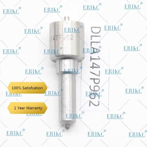 ERIKC DLLA147P962 Common Rail Fuel Injection Pump Nozzle DLLA147P962 Spare Part dlla147p962 for Denso