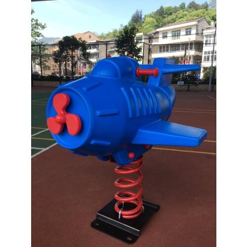 Outdoor balance seesaw children seesaw garden toy seesaw chair kids seesaw playground seat baby seesaw childrens horse Q05