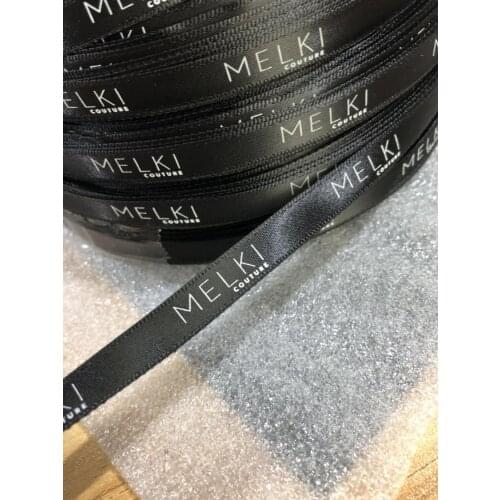 Free design 6mm-100mm Customized printed logo ribbon,gift packaging satin polyester decoration for wedding event 100 yard /lot