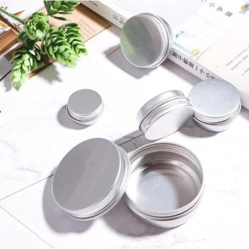 Mini Tin Box Sealed Jar Packing Boxes Jewelry Candy Box Containers Small Storage Cans Coin Earrings Headphones Gift Box Case
