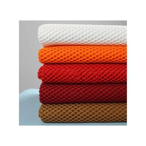 10m/lot 700g/meter sandwich mesh / mesh cloth interlayer / car seat fabric / clothing Automotive vest Fabric / Massage Net mesh