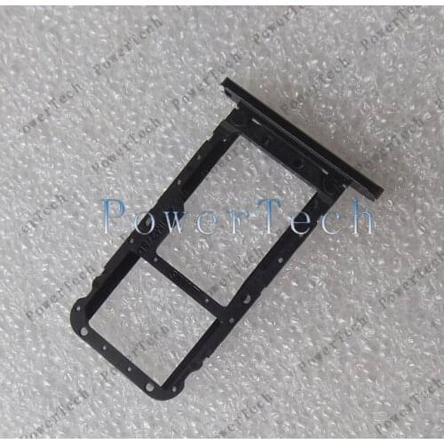 Original DOOGEE Y8 SIM Card Holder Tray Card Slot For DOOGEE Y8 Cell Phone