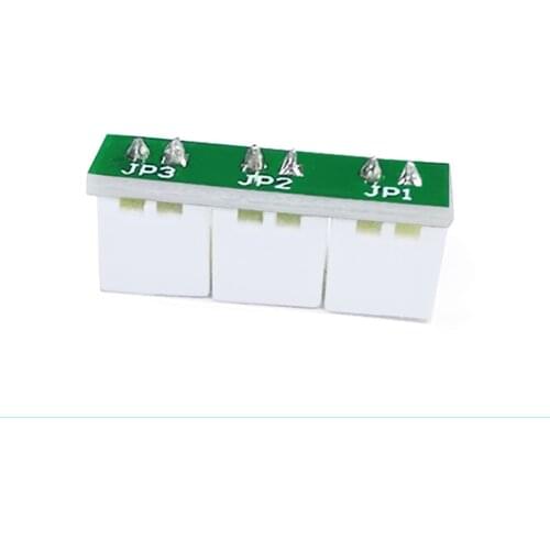 10pcs XH2.54-2P 1 to 2 fan interface development board