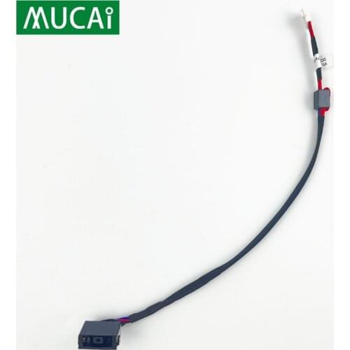 DC Power Jack with cable For Lenovo Yoga G50 Y50 Y50-70 Y50-80 Y50P-80 Y50P-70 laptop DC-IN Flex Cable DC30100R900 DC30100RB00