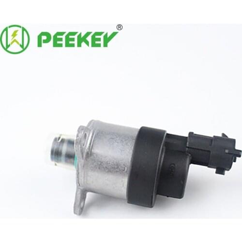 High Pressure Fuel Pump Regulator Metering Control Solenoid SCV Valve Unit For HOVER JMC Great Wall Fiat Peugeot 2.8D 0928400728