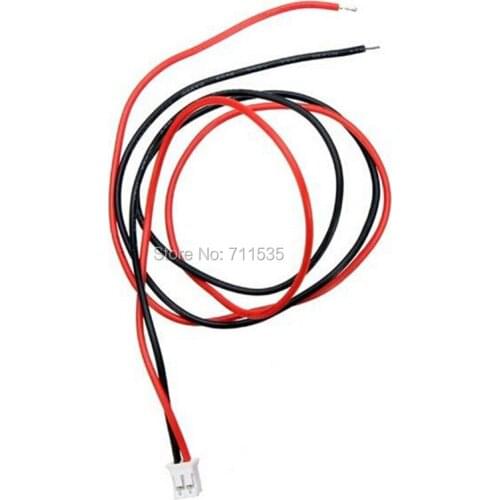V912 V915 Tail Motor Connect Wire Motors Cable Parts For WLToys V912 V915 4Ch Single Propeller RC Helicopter Wire