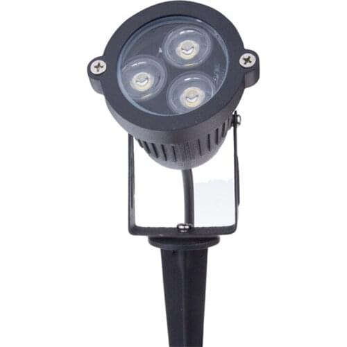 Outdoor Lighting Waterproof IP67 LED Lawn Lamp Led Flood Light 3W LED landscape lamp led spotlight DC12V/AC85-265V