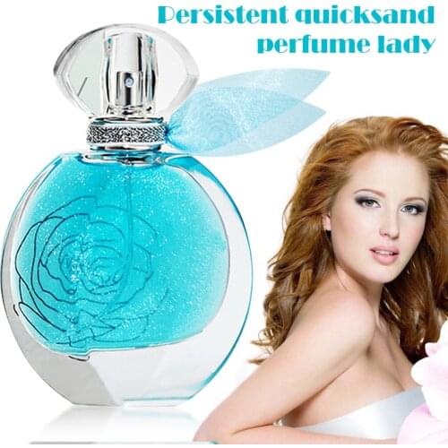 High Quality Women Perfume Lady Long-lasting Elegant 55ml Quicksand Perfume