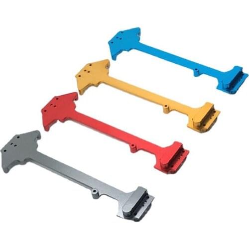 WLtoys A949 A959 A969 A979 A959-B A969-B A979-B RC Car spare part Car bottom A949-23/A959-B-27 Upgrade metal Parts