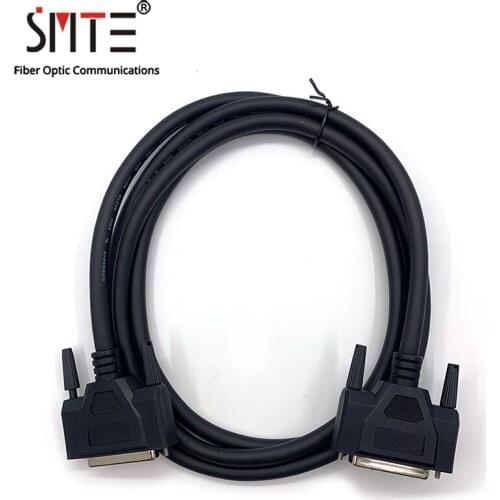 Female to Female 44 Core Wire Extension Cable HDB44 Connecting Line 0.5/1/1.5/2/3/5 Meters