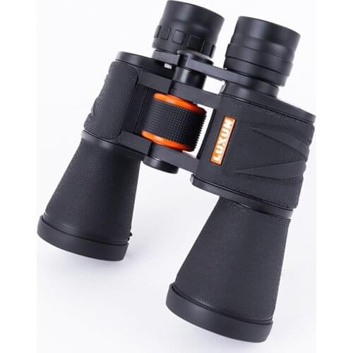 20X Powerful Binoculars Professional Telescope 30000 Meters HD BAK4 High-Transmittance Prism Prevent Dizziness Low Night Vision