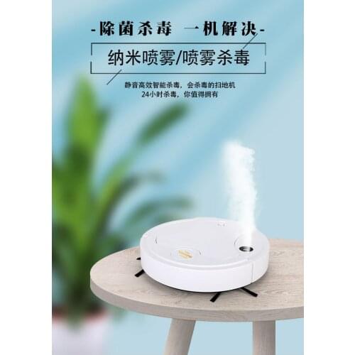 BowAI Robot Vacuum Cleaners