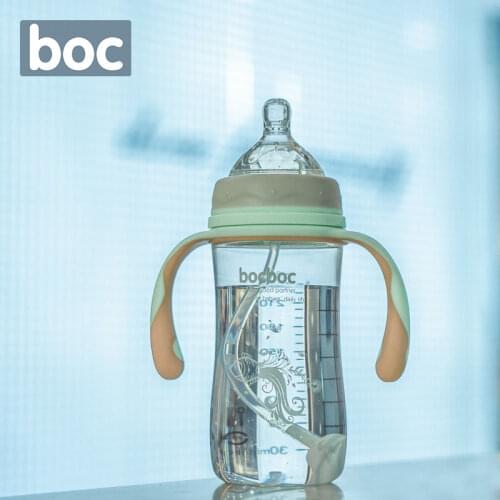 CMbear Silicone Feeding Bottles China