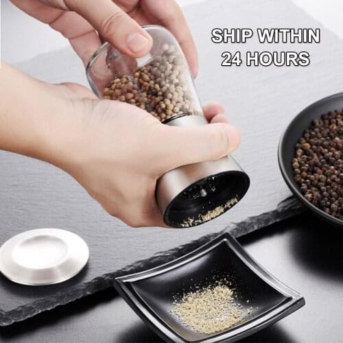 DOTOCOOK Pepper Mills