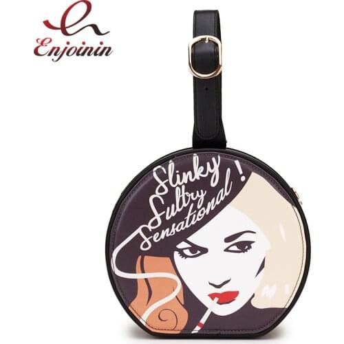 Женские сумки-седло ENJOININ China At AliExpress