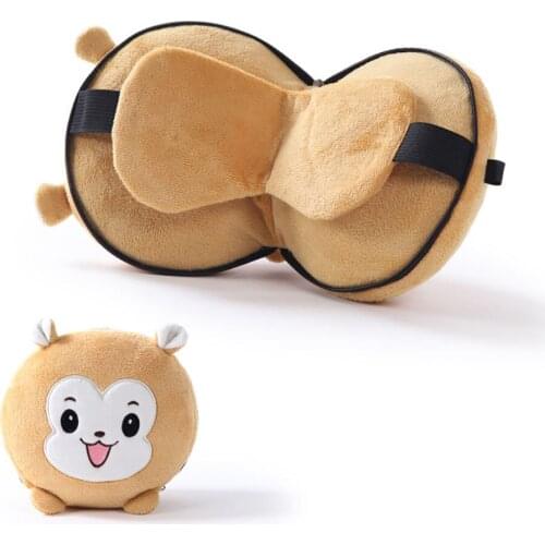 ESGOT Plush Masks For Sleeping