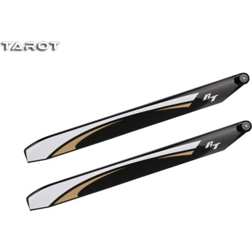 FK600 carbon fiber main rotor / RT-610MM MK6036