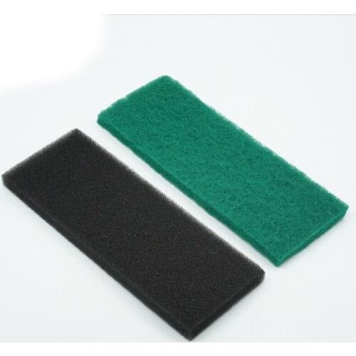 6 PCS Wholesale 32 * 12 * 2cm Biochemical Cotton Filter Foam Sponge for Aquarium Fish Tank Pond XY-1810 Aquarium Bio Filter