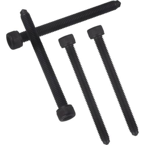 Injector Clamp Screws 4PCS Pump Nozzle Element M6x64 1.9 2.0 TDI PD 8V Replacement for Audi Seat Skoda VW support dropshipping